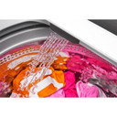 Whirlpool® 5.3 Cu. Ft. I.E.C. Top Load Impeller Washer with Built-in Faucet WTW5020SW