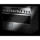 Jennair® NOIR™ 48" Induction Professional-Style Range JPIGC748RM