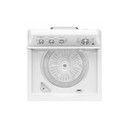 Maytag® Top Load Washer with Deep Fill - 4.4 cu. ft. MVW4005SW Maytag® Top Load Washer with Deep Fill - 4.4 cu. ft. MVW4005SW