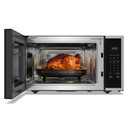 KitchenAid® 1.5 Cu. Ft. Countertop Microwave with Air Fry Function</b> KMCS522SPS