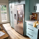 Whirlpool® 36-inch Counter Depth Side-by-Side Refrigerator with TruCool™ System WRSC5536RW