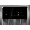 Whirlpool® 36-inch Full Depth Side-by-Side Refrigerator with TruCool™ System WRSF5536RZ