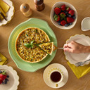 Kitchenaid® 2025 Colour of the Year Butter Stand Mixer KSM195PSBT