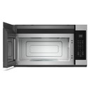 KitchenAid® 1.9cu ft Over The Range Microwave with Print Shield® YKMMS130RPS