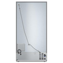 Maytag® 36-inch Wide Full-Depth Side-by-Side Refrigerator with Arctic Blue Interior - 28.3 Cu. Ft. MRSF6636RZ