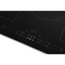 Kitchenaid® 36" Temp Cook™ Induction Cooktop with 5 Cooking Zones KCIT736SBL