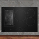 Kitchenaid® 30" Temp Cook™ Induction Cooktop with 5 Cooking Zones KCIT730SSS