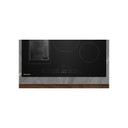 Kitchenaid® 30" Temp Cook™ Induction Cooktop with 5 Cooking Zones KCIT730SBL