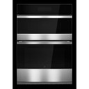 Jennair® NOIR™ Microwave Combination Wall Oven with MultiMode® Convection JOECC530RM