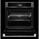 Jennair® RISE™ 30" Single Oven With MultiMode® Convection system JOESC330RL Jennair® RISE™ 30" Single Oven With MultiMode® Convection system JOESC330RL