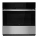 Jennair® NOIR™ Single Wall Oven with V2™ Vertical Dual-Fan True Convection, Advanced Temperature Precision JOESC730RM