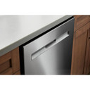 Maytag® 24" Top Control Dishwasher with PowerBlast® cycle and Power Dry MDPS7024SW
