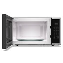 KitchenAid® 1.6 Cu. Ft. Countertop Microwave YKMCS122SSS