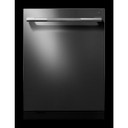 Jennair® RISE™ 24" Built-In Dishwasher with Precise Fit 3rd Rack for Cutlery with Plasma Coating, 39 dBA JDTS3924SL