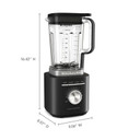 KitchenAid® Pure Power Blender KSB2072BM