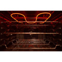 Whirlpool® 30-Inch Smart Electric Range with True Convection and No Preheat Air Fry YWFES7030SW