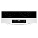 Whirlpool® 30-inch Electric Range with Air Cooking Technology YWSES5030SW