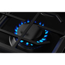 Kitchenaid® 5.0 Cu. Ft. Smart Freestanding Gas Range with Convection Cooking Modes KFGS530SPS