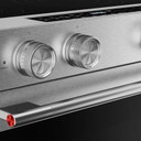 Kitchenaid® 5.3 Cu. Ft. Smart Slide-in Electric Range with Convection Cooking Modes YKSES330SPS