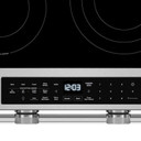 Kitchenaid® 5.3 Cu. Ft. Slide-in Electric Range with Two Even-Heat™ Hyper Elements and Convection Cooking Modes YKSES530SPS