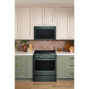 Kitchenaid® 5.3 Cu. Ft. Slide-in Electric Range with Two Even-Heat™ Hyper Elements and Convection Cooking Modes YKSES530SJP