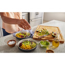 Kitchenaid® 7 Blade Spiralizer Plus with Peel, Core and Slice KSM2APC