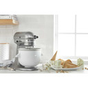 Kitchenaid® Artisan® Series 5 Quart Tilt-Head Stand Mixer KSM150PSCU