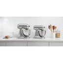 Kitchenaid® Artisan® Series 5 Quart Tilt-Head Stand Mixer KSM150PSCU