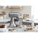 Kitchenaid® Artisan® Series 5 Quart Tilt-Head Stand Mixer KSM150PSCU