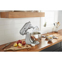 Kitchenaid® Artisan® Series 5 Quart Tilt-Head Stand Mixer KSM150PSCU