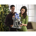 Kitchenaid® Artisan® Series 5-Quart Tilt-Head Stand Mixer KSM150PSMC