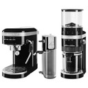 Kitchenaid® Metal Semi-Automatic Espresso Machine KES6503OB