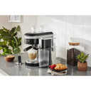 Kitchenaid® Metal Semi-Automatic Espresso Machine KES6503OB