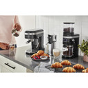 Kitchenaid® Metal Semi-Automatic Espresso Machine KES6503OB