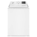 4.8 - 4.9 Cu. Ft. I.E.C. Whirlpool® Top Load Washer with 2-in-1 Removable Agitator. WTW4107SW