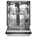 Kitchenaid® Third Level Jet Rack Dishwasher with 40+ Total Wash Jets, 41 dBA KDTS324SPS