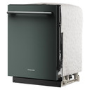 Kitchenaid® 360° Max Jets™ Third Rack Dishwasher with ProDry™ System, 44 dBA KDTS424SJP