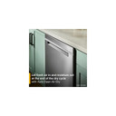 Whirlpool® 24-Inch Dishwasher with Total Coverage Wash Action and Auto Open Air Dry in Fingerprint Resistant Stainless Steel WDPS8024SZ