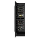 Jennair® 24"Panel-Ready Built-In Wine Column Refrigerator, Left Swing JBWFNL24RX