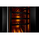 Jennair® 24"Panel-Ready Built-In Wine Column Refrigerator, Left Swing JBWFNL24RX