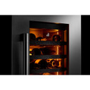 Jennair® 18"Panel-Ready Built-In Wine Column Refrigerator, Left Swing JBWFNR18RX