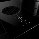 36" NextGen JennAir Downdraft Induction Cooktop JIDT836SBL