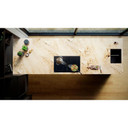 36" NextGen JennAir Downdraft Induction Cooktop JIDT836SBL