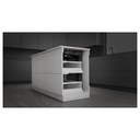 30" NextGen JennAir Downdraft Induction Cooktop JIDT730SBL