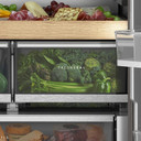 Kitchenaid® 24 cu. ft. 36-Inch Width Counter-Depth French Door Refrigerator with Interior Dispense KRFC236SPS