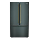 Kitchenaid® 24 cu. ft. 36-Inch Width Counter-Depth French Door Refrigerator with Interior Dispense KRFC236SJP