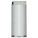 Kitchenaid® 20.8 Cu. Ft. 36" Built-In French Door Bottom Mount Refrigerator with Platinum Interior KBFN536SJP