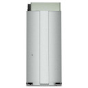 Kitchenaid® 20.8 Cu. Ft. 36" Built-In Bottom Mount Refrigerator with Platinum Interior KBBL336SPS