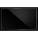 Jennair® 36" Lustre Smart Induction Cooktop with Temperature-Controlled Cooking JICT736SS