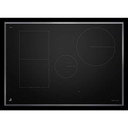 Jennair® 30" Lustre Smart Induction Cooktop with Temperature-Controlled Cooking JICT730SS